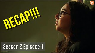 mismatched Season 2 Episode 1  recap [upl. by Iblok836]