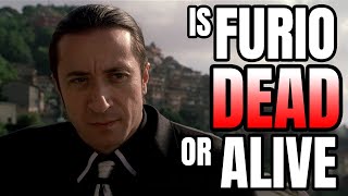 What Happened To Furio  Soprano Theories [upl. by Rodavlas252]