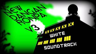 New Danganronpa V3 OST White  43 Lets Killing [upl. by Yajet]