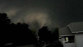 Kearney Nebraska May 29th 2008 Tornado [upl. by Lipski]