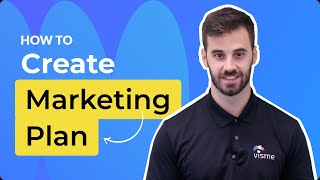 How to Create a Marketing Plan  StepbyStep Guide [upl. by Anaehs]