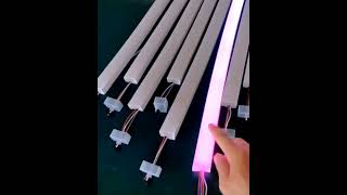 RGB Neon Flex Light RGB LED Strip Light  Smart Bright LEDs [upl. by Flatto]