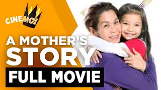 A Mothers Story  FULL MOVIE  Pokwang Rayver Cruz  CineMo [upl. by Winfield]