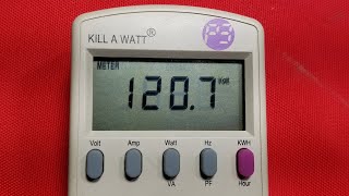 P3 KillAWatt Power Monitor amp Analyzer Review [upl. by Town821]