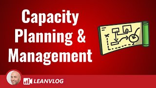 Capacity Planning  Overview and Key Concepts [upl. by Ailalue162]