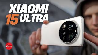 Xiaomi 15 Ultra  Ultimate Pocket Camera Review [upl. by Remmer]