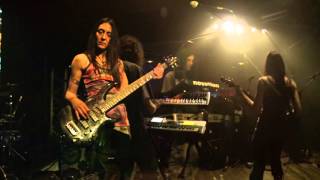 quotZenlike Creaturequot amp Ending  Ozric Tentacles Live  Le Badaboum [upl. by Ninette]