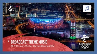 Beijing 2022  OBS Broadcast Theme Music [upl. by Heyer719]