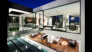 Calvin Klein Home  1442 Tanager Way Los Angeles CA [upl. by Happy]