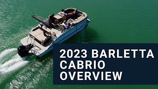 2023 Barletta Cabrio Overview [upl. by Elaval]