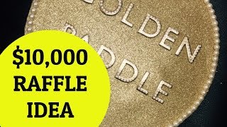 Nonprofit Fundraising Idea  10000 Raffle Idea [upl. by Ardni]