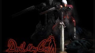 DMC  Devil May Cry 1  All Cutscenes in HD [upl. by Nnylanna]