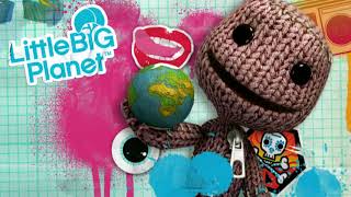 LittleBigPlanet Soundtrack  The Pod [upl. by Allekram]