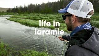 Life In Laramie [upl. by Jarred]