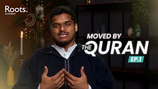 📖 Moved by the Quran  Episode 1 The Quran’s Answer to Every Broken Heart  Hisham Abu Yusuf [upl. by Htebaile]