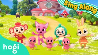 Sing Along Season 2 ALL   Compilation  Nursery Rhymes  Pinkfong amp Hogi  Hogi Kids Song [upl. by Aubarta]