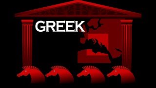 Greek Story of Creation [upl. by Iborian599]