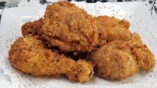 HOW TO MAKE FRIED CHICKEN  Rachels PERFECT Fried Chicken ❤ [upl. by Midge]