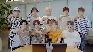 Lets Dance NCT 127Cherry Bomb Dance Cover Contest Reaction Video [upl. by Damalus]