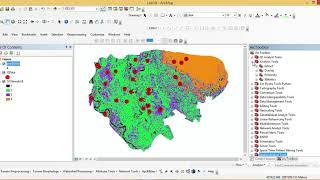 Accuracy assessment in Arcmap and Excel [upl. by Nata961]