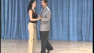 Argentine Tango Milonguero Style Close Embrace Volume 1 [upl. by Hannis179]