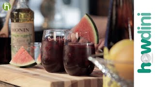 How to make Metaxa sangria [upl. by Celeste]