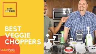 Best Vegetable Choppers  Slicers Dicers amp Processers [upl. by Anned853]