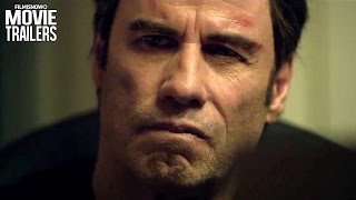 John Travolta stars in I AM WRATH  Official Trailer Action Vengeance HD [upl. by Laszlo]