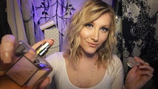 ASMR Cologne amp Perfume Shop Roleplay Personal Attention  Soft Spoken  Whispered [upl. by Introk]