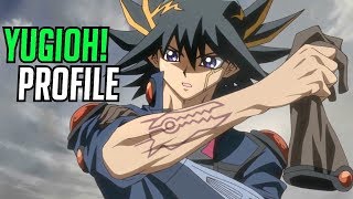 Yugioh Profile Yusei Fudo [upl. by Magnusson]