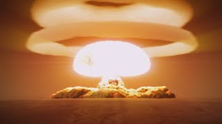 Top 5 Biggest Nuclear Weapons Tests [upl. by Kamillah]