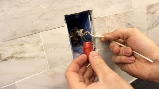 How to Pigtail Electrical Wire [upl. by Nguyen]