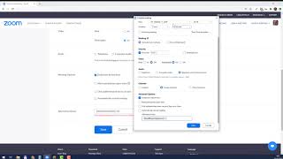 How to add Cohosts and alternative hosts in Zoom meetings [upl. by Stanford353]