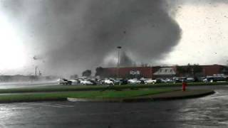 42711  Tuscaloosa Tornado [upl. by Yanel383]