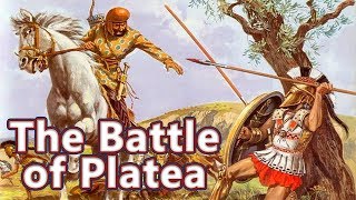 The Battle of Platea  The Spartan Revenge Against Persians  Ancient History 09 See U in History [upl. by Liva]