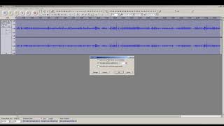 How to Normalize Audio in Audacity [upl. by Anirrok739]