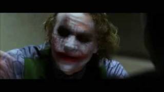 Dark Knight Jokers Quotes [upl. by Cannice]