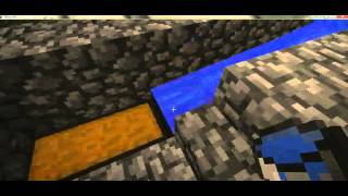 Iron Golem FarmGrinder Tutorial Minecraft 152 [upl. by Cirone]