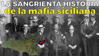 La escalofriante historia de cómo nació la MAFIA SICILIANA [upl. by Cline460]