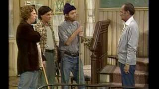 clip from second episode of Newhart [upl. by Rehprotsirhc]