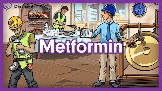 Metformin USMLE Mnemonic [upl. by Anitsirhk647]