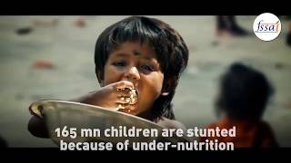 Prevent Food Waste A Short Film  FSSAI [upl. by Geilich358]