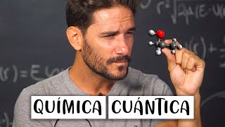 ¿Sabes qué es la QUÍMICA CUÁNTICA [upl. by Aida]