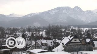 Exploring the Polish town of Zakopane  DW English [upl. by Mercedes177]