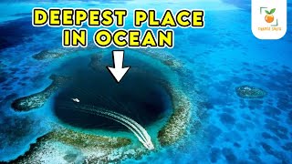 What is The Deepest Place In OCEAN [upl. by Alysia]