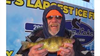 Long Lake Ice Fishing Derby 2018 [upl. by Daphne]