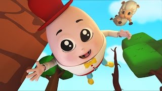 Humpty Dumpty  Kids Songs  Baby Videos by Farmees [upl. by Branen]