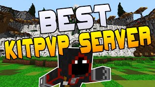 The Best Minecraft Kitpvp Server [upl. by Naget]