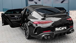 2020 BRABUS 800 MercedesAMG GT 63 S  Wild GT 63 S from Brabus [upl. by Aketahs425]