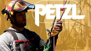 Petzl Zigzag Plus arborist gear review [upl. by Misaq]